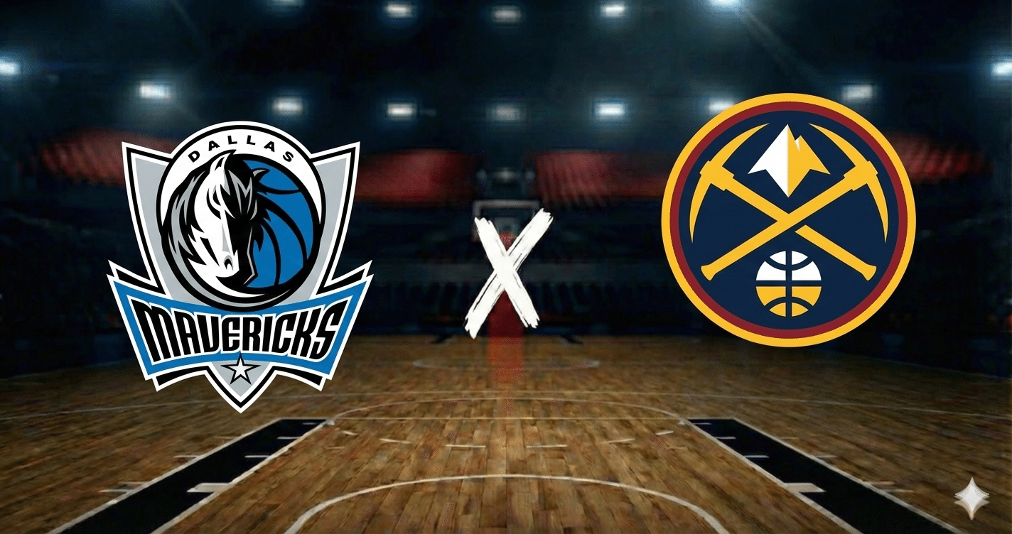 Dallas Mavericks x Denver Nuggets