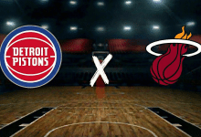 Detroit Pistons x Miami Heat