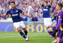 Falcao García pelo Millonarios