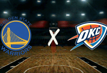 Golden State Warriors x Oklahoma City Thunder