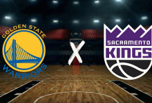 Golden State Warriors x Sacramento Kings