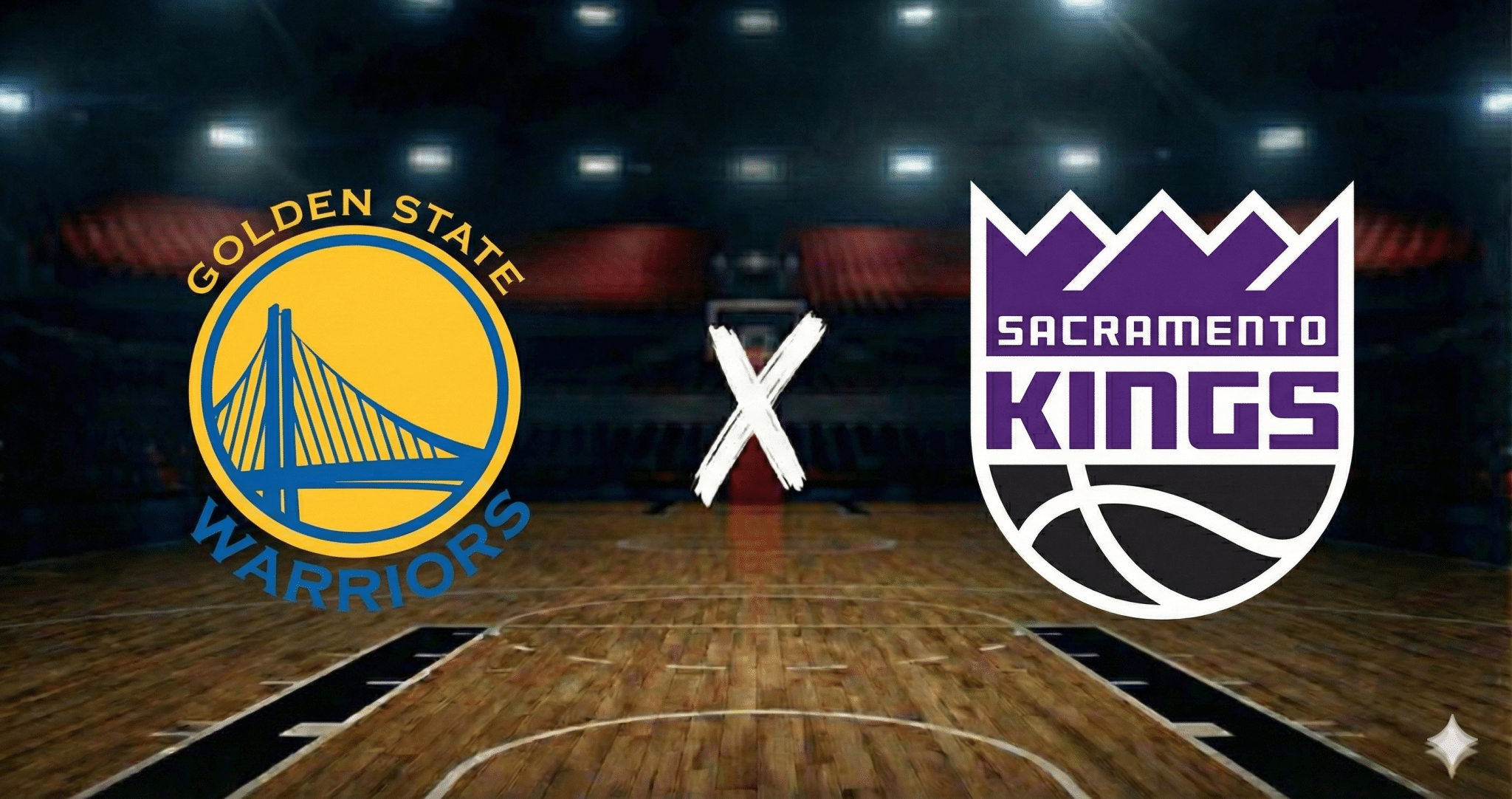 Golden State Warriors x Sacramento Kings