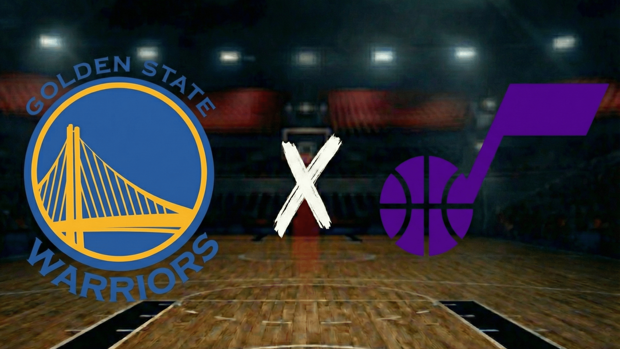 Golden State Warriors x Utah Jazz