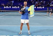 Jordan Smith venceu o torneio em Melbourne