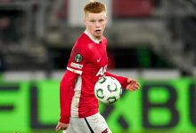 Kees Smit está na mira do Real Madrid