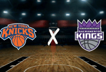 New York Knicks x Sacramento Kings