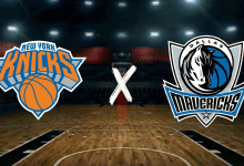 New York Knicks x Dallas Mavericks