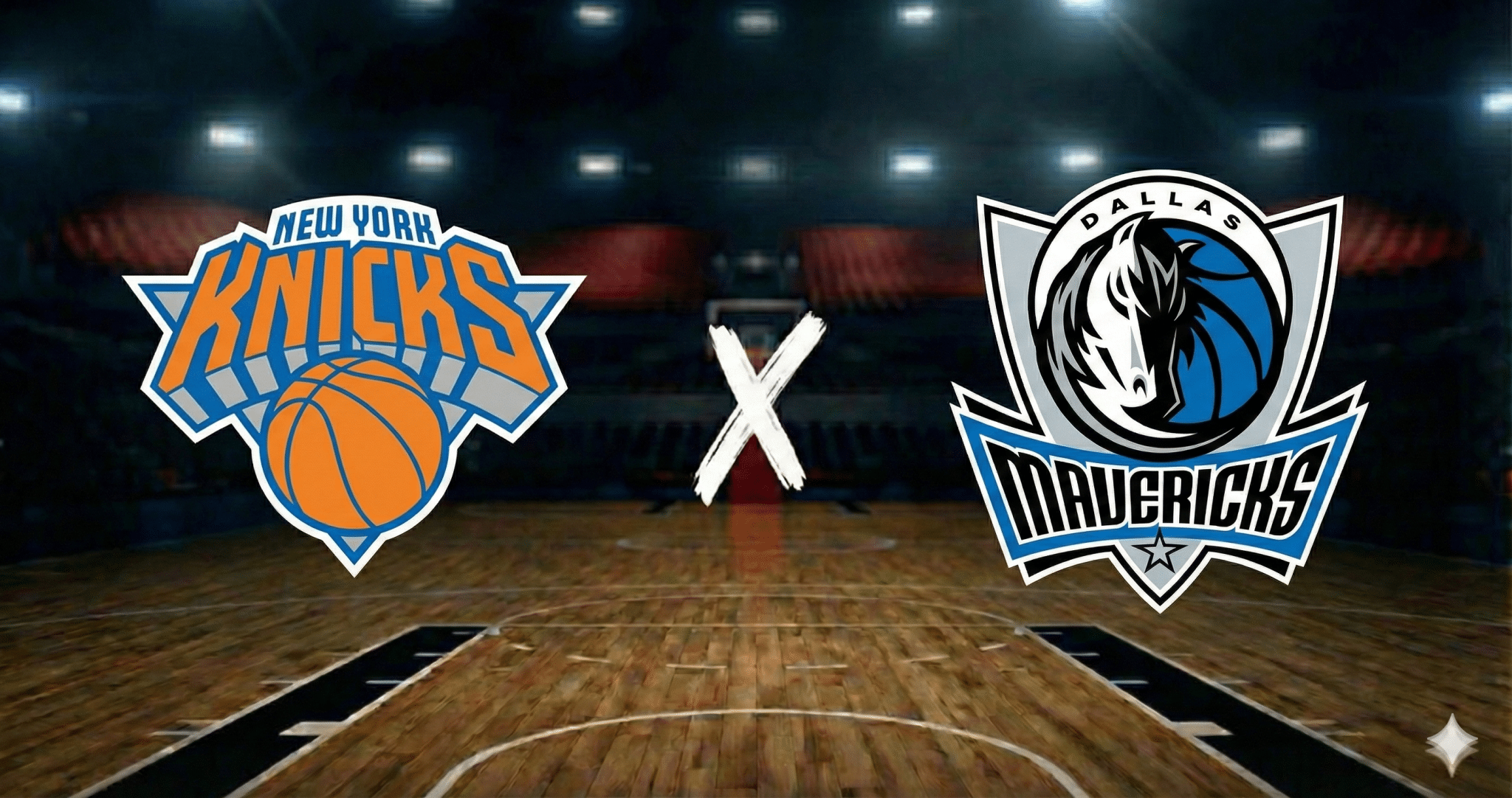 New York Knicks x Dallas Mavericks