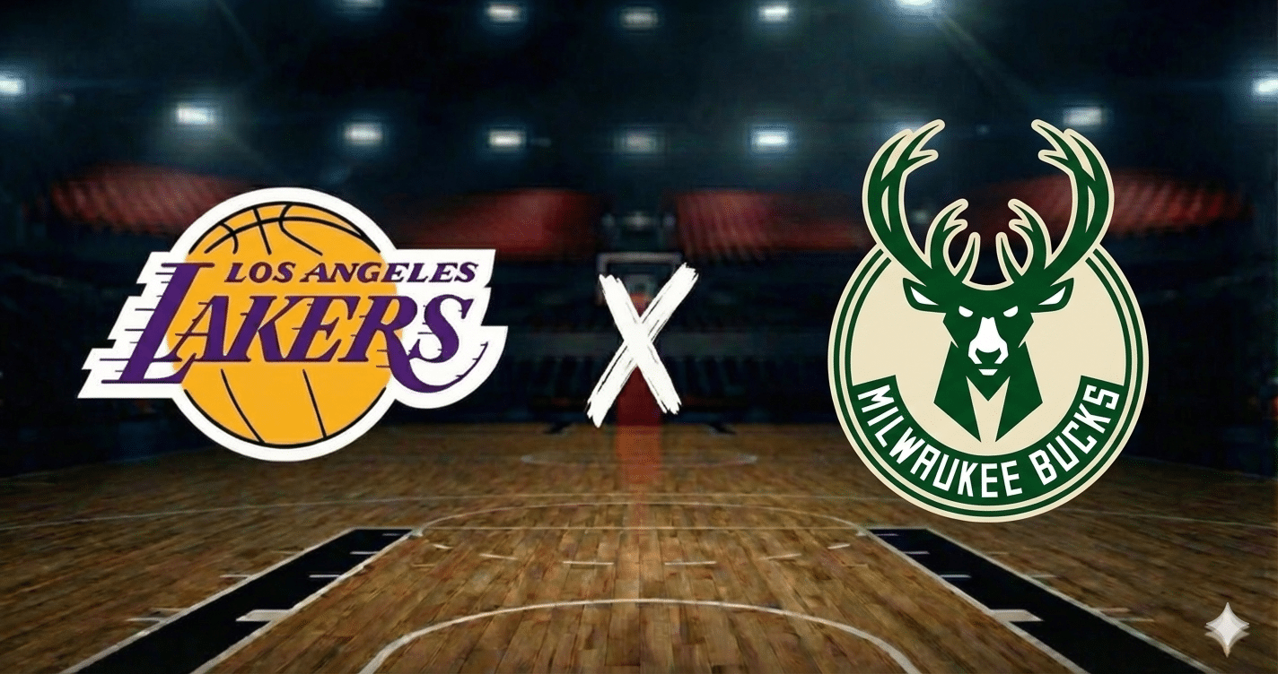 Los Angeles Lakers x Milwaukee Bucks