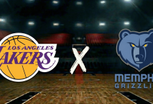 Los Angeles Lakers x Memphis Grizzlies