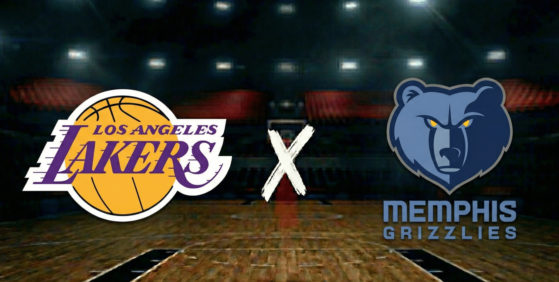 Los Angeles Lakers x Memphis Grizzlies