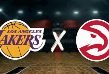 Los Angeles Lakers x Atlanta Hawks