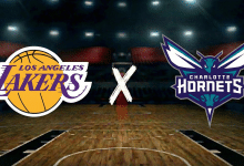 Los Angeles Lakers x Charlotte Hornets