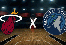 Miami Heat x Minnesota Timberwolves