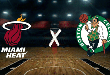 Miami Heat x Boston Celtics