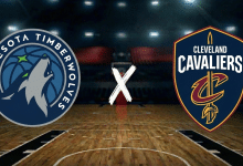 Minnesota Timberwolves x Cleveland Cavaliers
