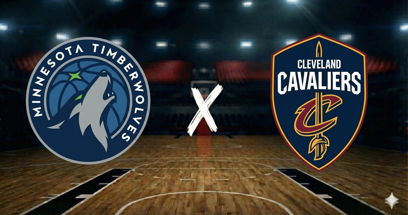 Minnesota Timberwolves x Cleveland Cavaliers