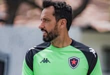 Nenê está no Botafogo-PB