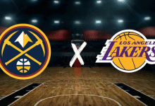Denver Nuggets x Los Angeles Lakers