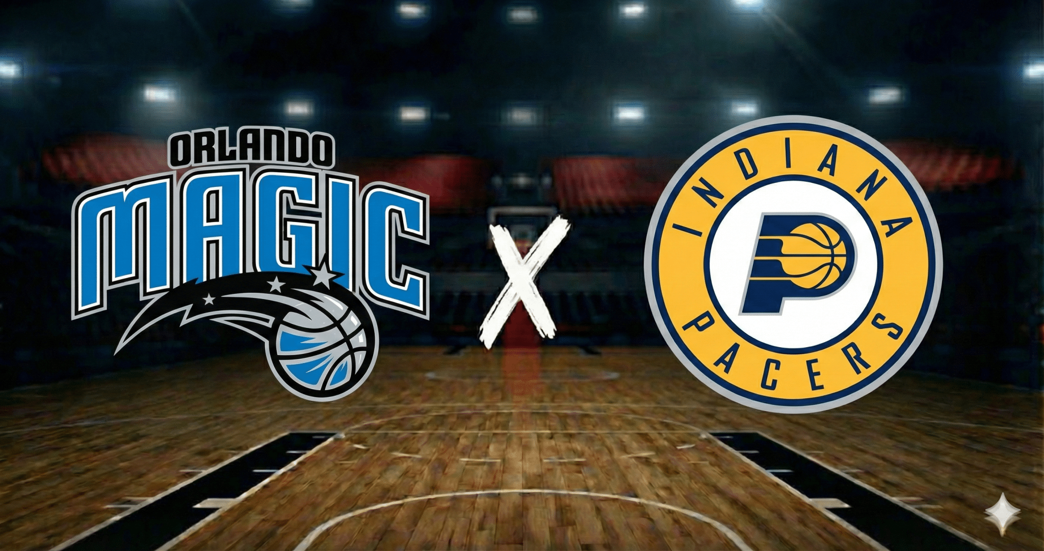Orlando Magic x Indiana Pacers