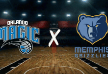 Orlando Magic x Memphis Grizzlies