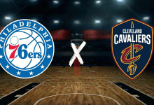 Philadelphia 76ers x Cleveland Cavaliers