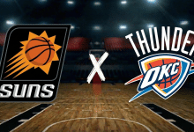 Phoenix Suns x Oklahoma City Thunder