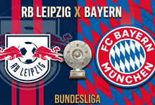 RB Leipzig x Bayern de Munique