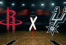Houston Rockets x San Antonio Spurs