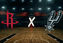 Houston Rockets x San Antonio Spurs