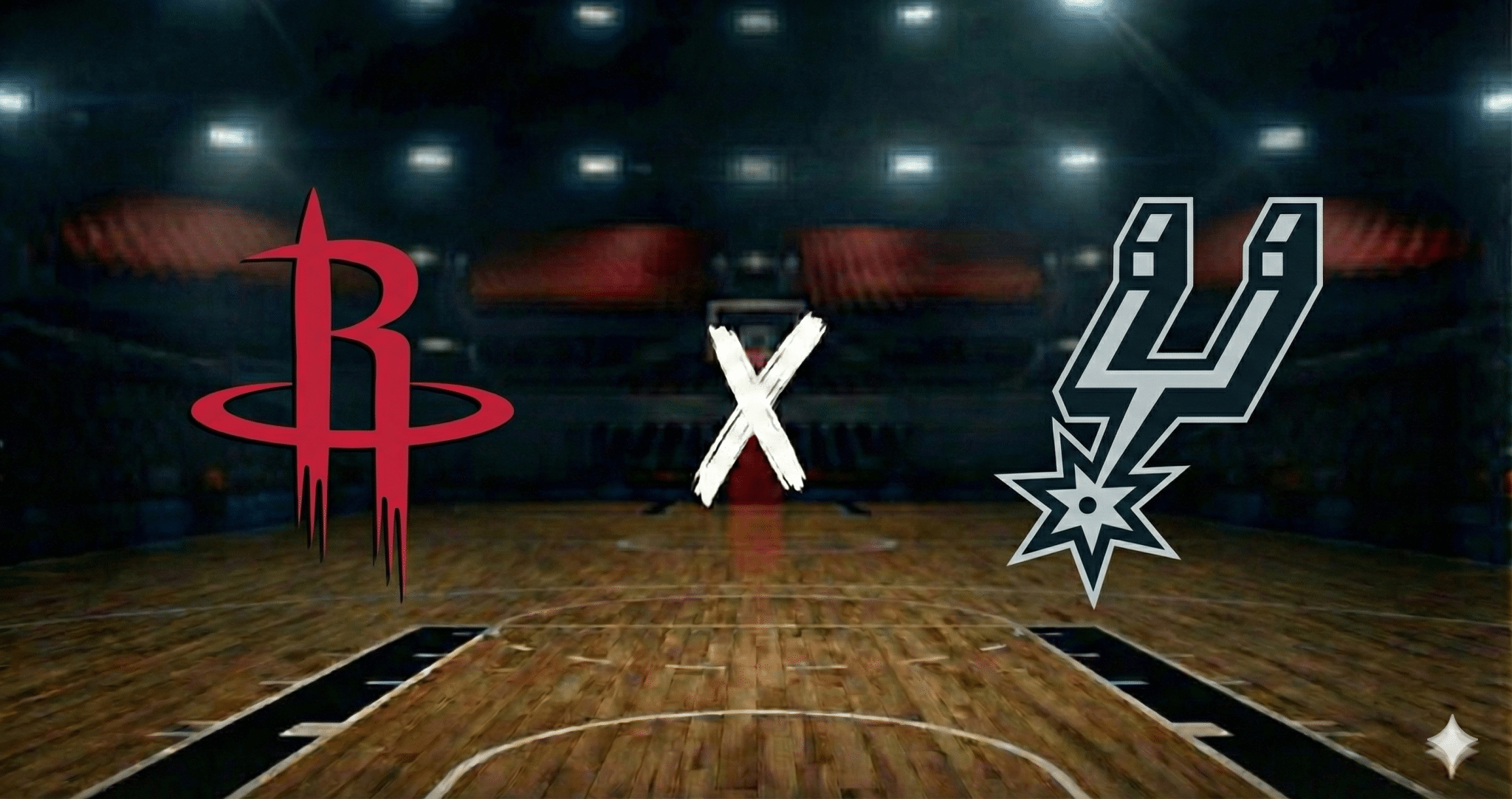 Houston Rockets x San Antonio Spurs