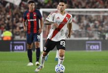 Rodrigo Villagra foi do River Plate para o CSKA, e está na mira do Internacional