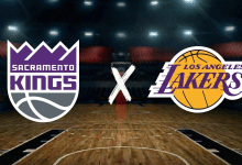 Sacramento Kings x Los Angeles Lakers