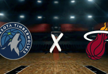Minnesota Timberwolves x Miami Heat