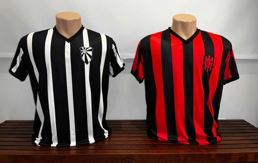 Camisas do Villa Isabel e Mangueira