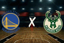 Golden State Warriors x Milwaukee Bucks