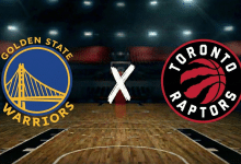 Golden State Warriors x Toronto Raptors