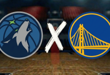 Minnesota Timberwolves x Golden State Warriors