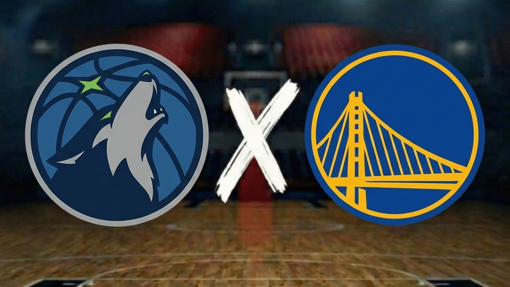 Minnesota Timberwolves x Golden State Warriors