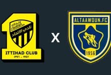 Al-Ittihad x Al-Taawon
