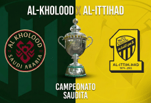 Al-Khoolod x Al-Ittihad