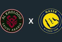 Al-Kholood x Al-Nassr