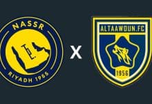 Al-Nassr x Al-Taawoun