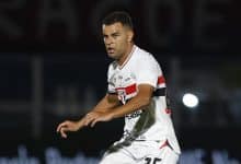 Alisson no São Paulo