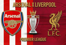 Arsenal x Liverpool