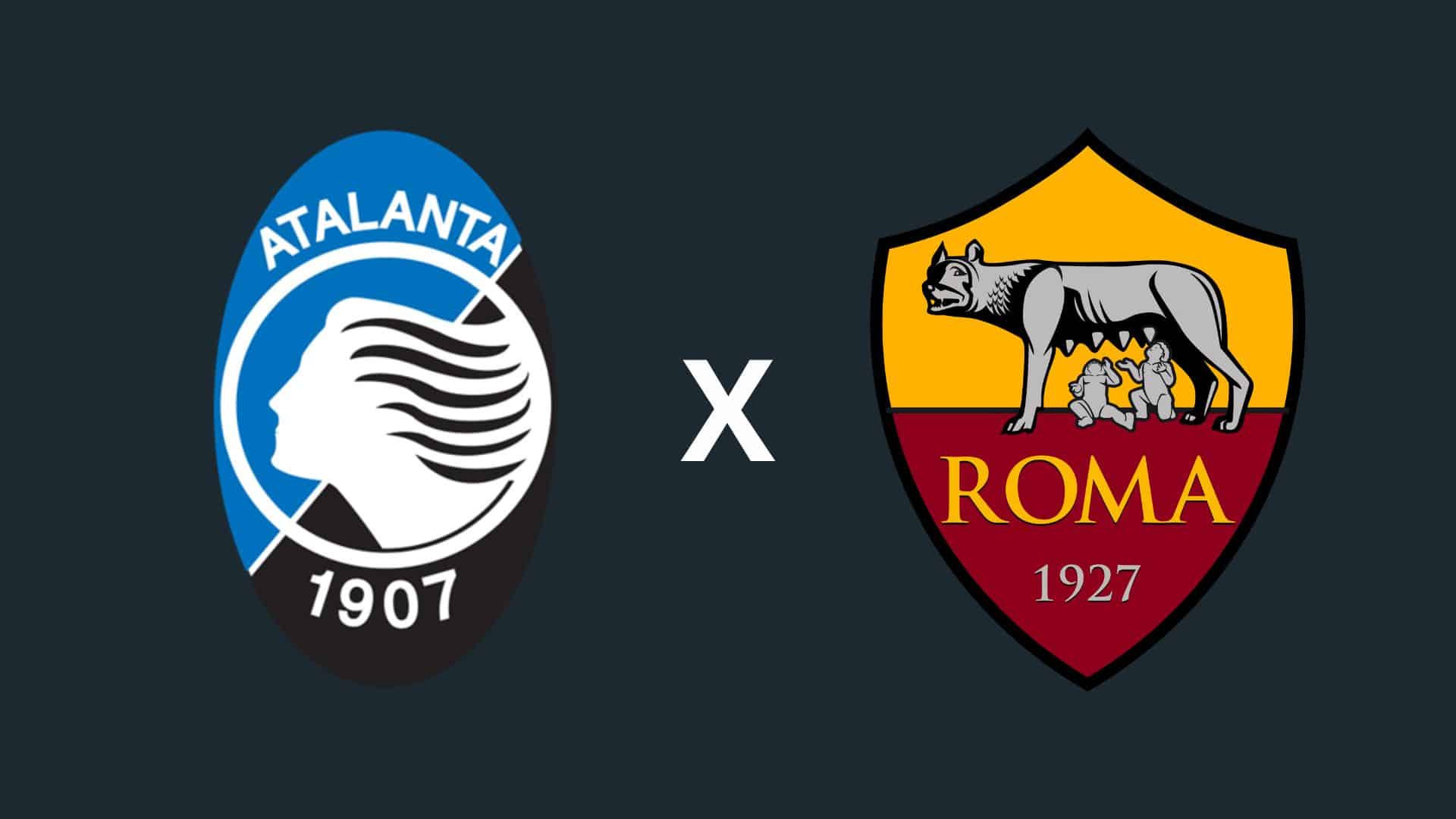 Atalanta x Roma