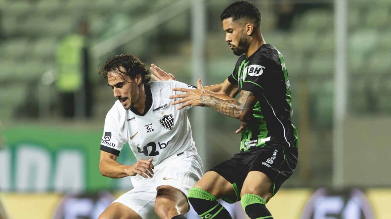 América-MG x Atlético-MG