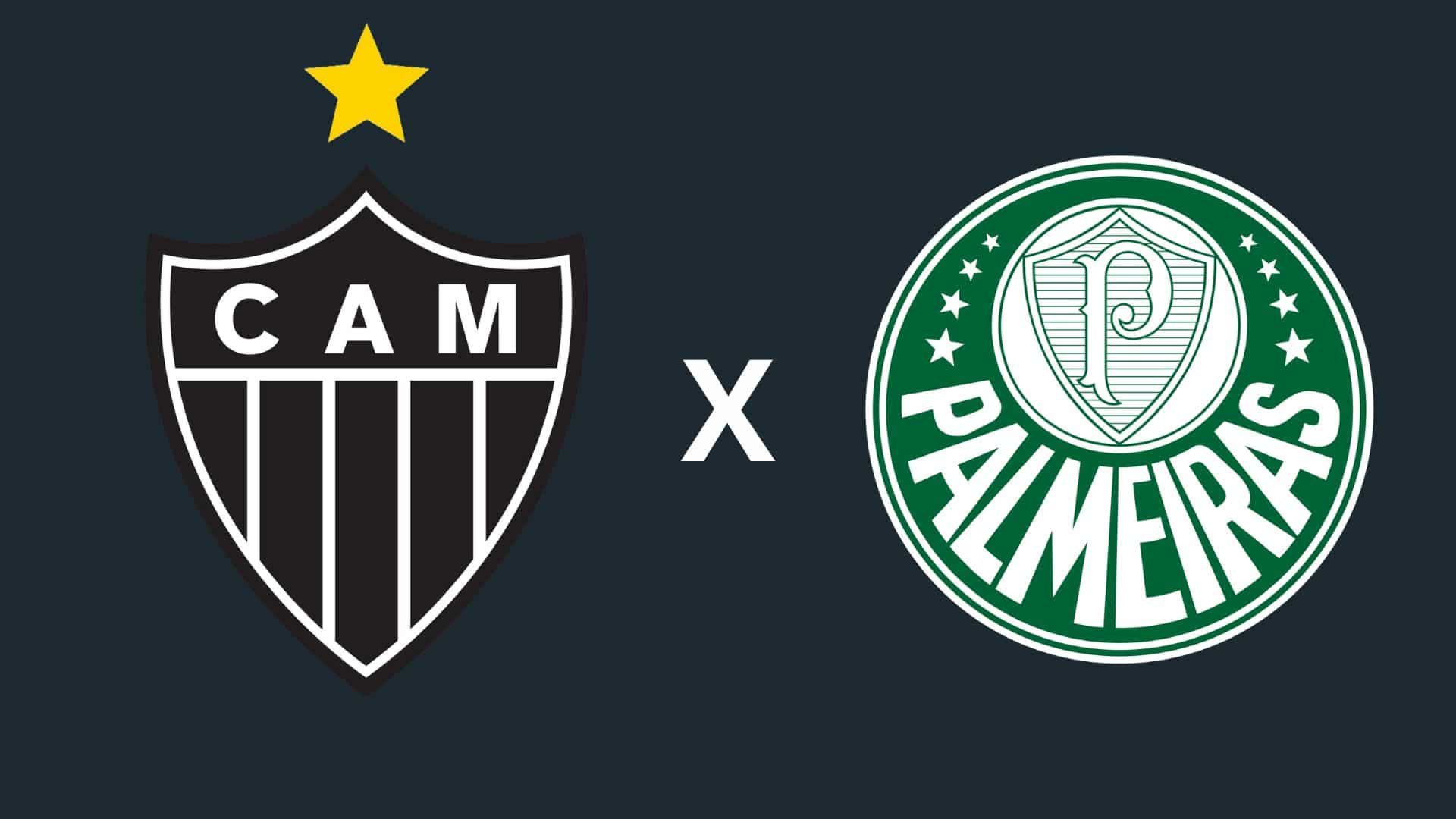 Atlético-MG x Palmeiras