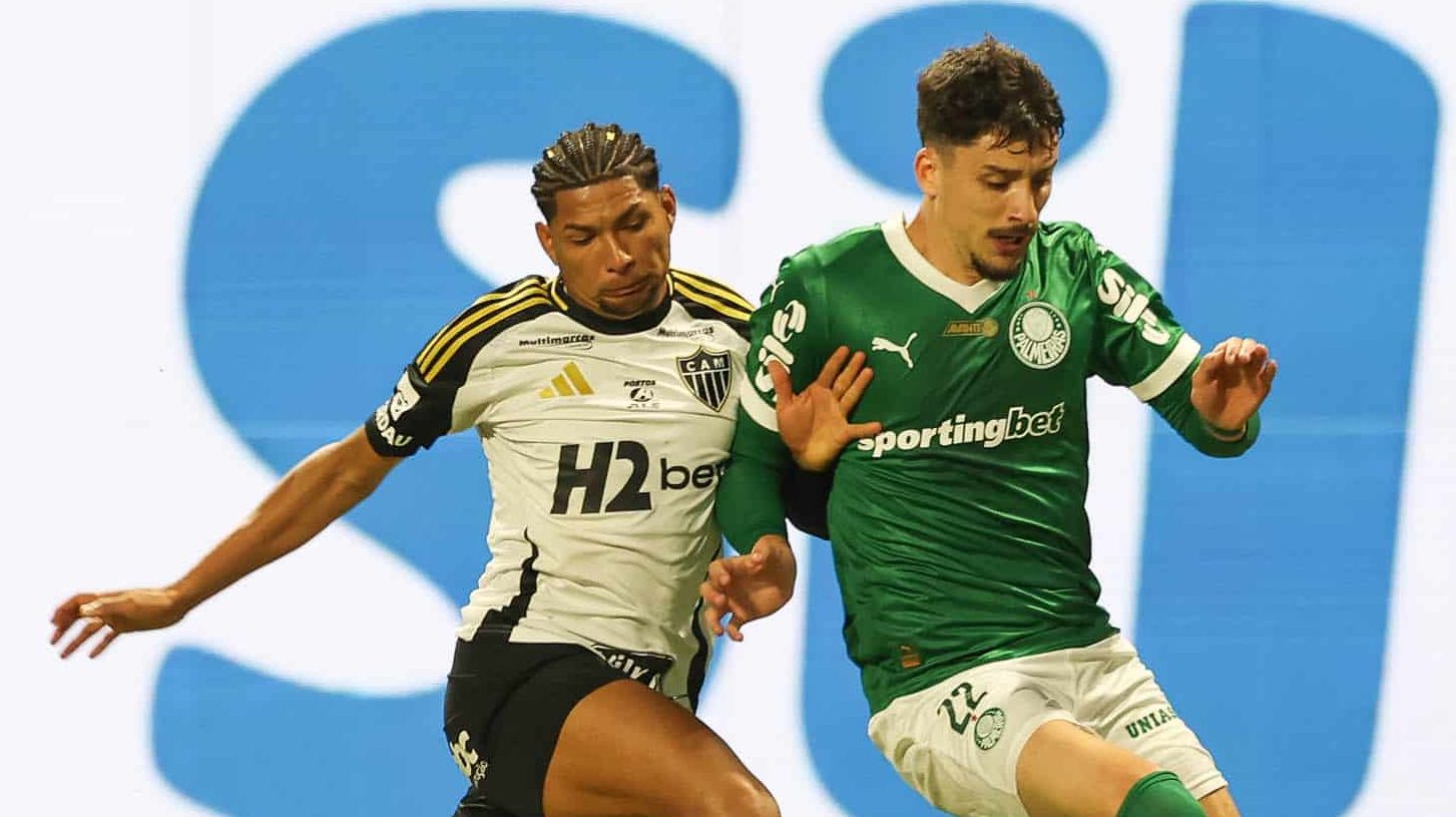 Atlético-MG x Palmeiras