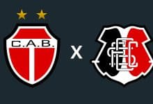 Bandeirante x Santa Cruz